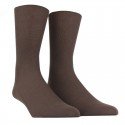 MI-CHAUSSETTE SANS ELASTIQUE FIL D'ECOSSE