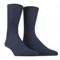 MI-CHAUSSETTE SANS ELASTIQUE FIL D'ECOSSE