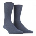 MI-CHAUSSETTE SANS ELASTIQUE FIL D'ECOSSE
