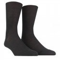 MI-CHAUSSETTE SANS ELASTIQUE FIL D'ECOSSE