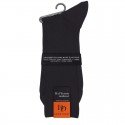 MI-CHAUSSETTE SANS ELASTIQUE FIL D'ECOSSE