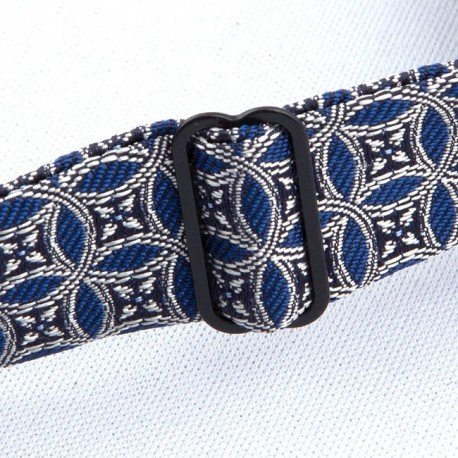 noeud papillon soie tissée 24