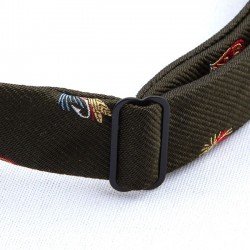 noeud papillon soie tissée 28 2