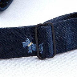 noeud papillon soie tissée 29 2