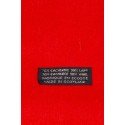 SCARF ONE COLOR - CASHMERE AND WOOL