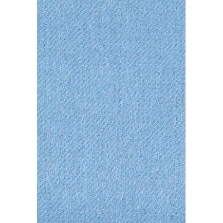 SCARF ONE COLOR - CASHMERE AND WOOL