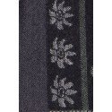 ECHARPE - MOTIFS - PURE LAINE VIERGE