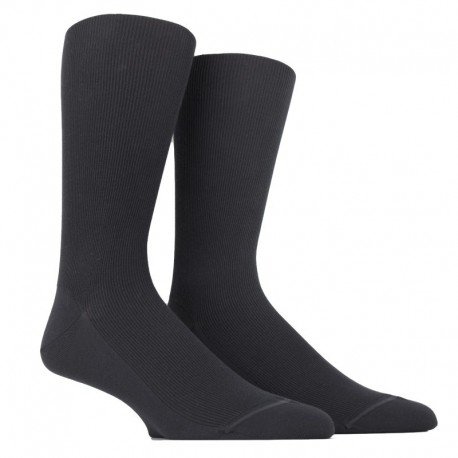 CHAUSSETTES SANS ELASTIQUE, COTON RENFORCÉ