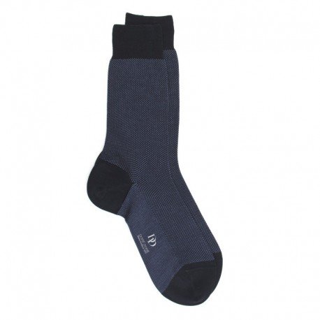 MI-CHAUSSETTE FIL D'ECOSSE