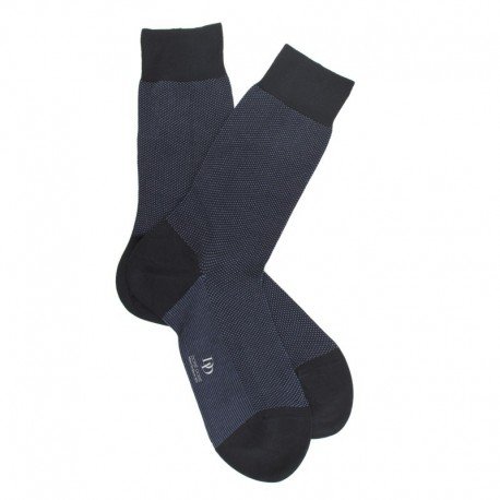 MI-CHAUSSETTE FIL D'ECOSSE