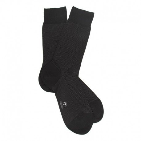 MI-CHAUSSETTE FIL D'ECOSSE