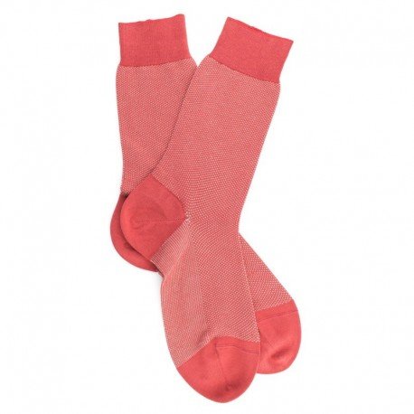 MI-CHAUSSETTE FIL D'ECOSSE