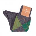 FLANELLE OLIVE GAZON