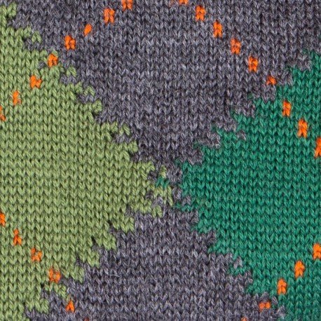 FLANELLE OLIVE GAZON