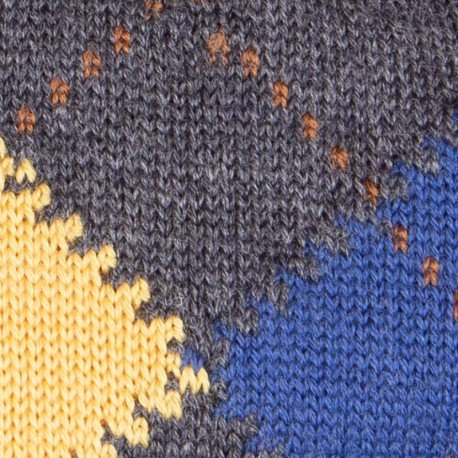 ANTHRACITE BLE OCEAN