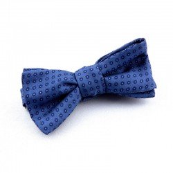 Nœud Papillon soie imprimée 6