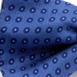 Nœud Papillon soie imprimée 6 2