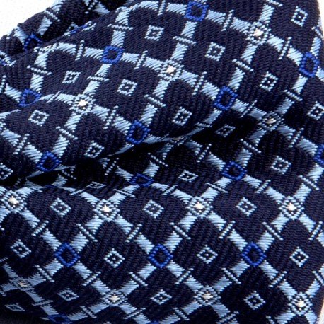 noeud papillon soie tissée 21