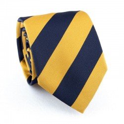 WOVEN SILK TIE STRIPES 17