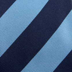 WOVEN SILK TIE STRIPES 27 2