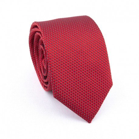 CRAVATE SOIE TISSEE 1