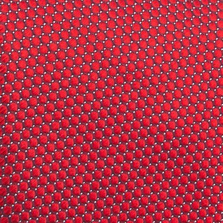 CRAVATE SOIE TISSEE 1