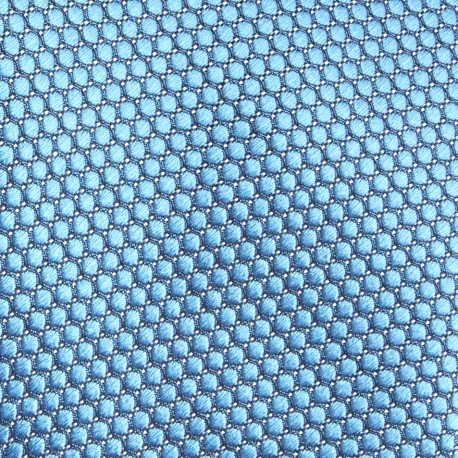 CRAVATE SOIE TISSEE 1