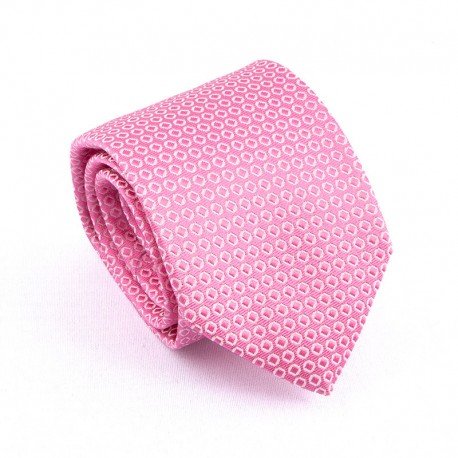 CRAVATE SOIE TISSEE 1