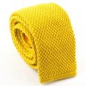 Knit tie cotton BIRCH