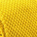 Knit tie cotton BIRCH