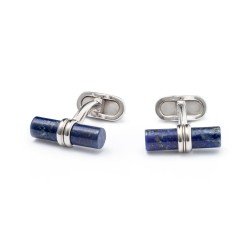 Boutons de manchette avec pierres 2