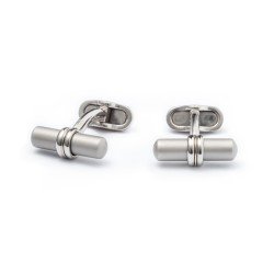 Tondino - Boutons de manchette classiques