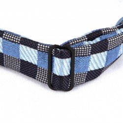 CARRÉS NUANCE BLEU 2