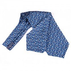 BLUE, NAVY/SKY CASHMERE