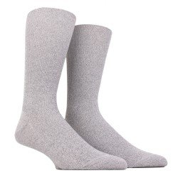 NON ELASTICATED TOP SOCKS, REINFORCED COTTON 2