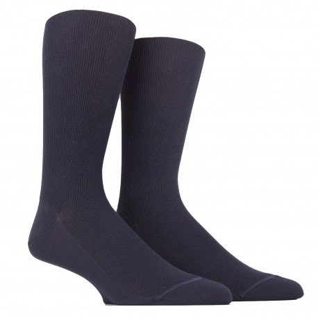 CHAUSSETTES SANS ELASTIQUE, COTON RENFORCÉ