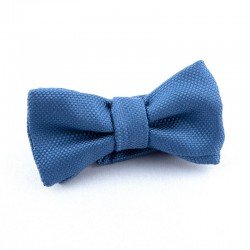 WOVEN BOW TIE JEAN