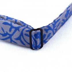 GRIS WITH BLUE FLOWERS BT 2