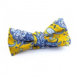 YELLOW, LARGE CASHMERE