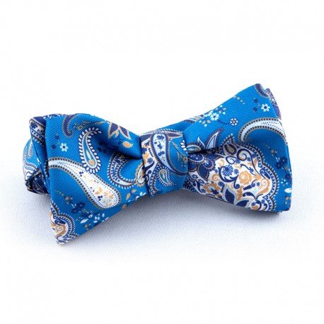 BLUE, LARGE CASHMERE