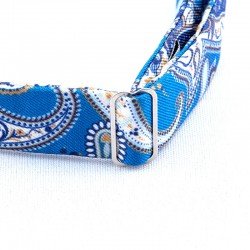 BLEU, GRAND CACHEMIRE 2