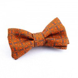 ORANGE, HARNAIS GRIS