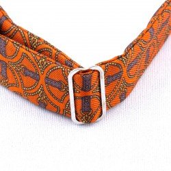 ORANGE, GREY HARNESS 2
