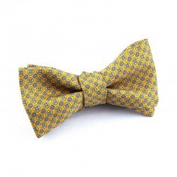 JAUNE, ROSACES BLEUES