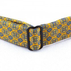 JAUNE, ROSACES BLEUES 2