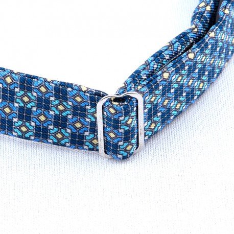 BLUE SHADES MOSAIC