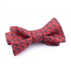 RED, PINK/GOLD HARNESS