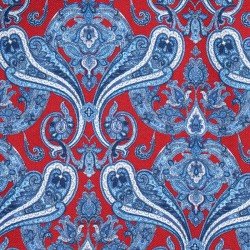 ROUGE, LYS BLEU/BLANC 2