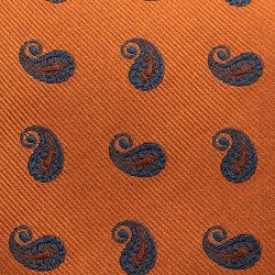 ORANGE, CACHEMIRE PÉTROLE 2