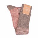 KIMONO GRIS ROSE